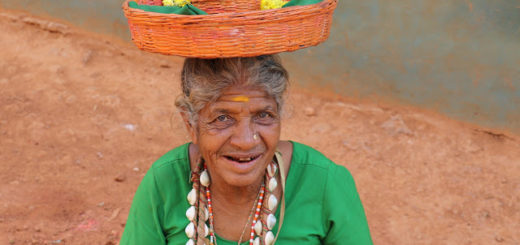 Faces of India