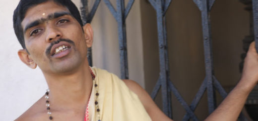 Faces of India - Pujari