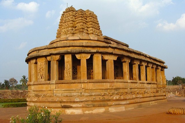 Aihole Durga Temple