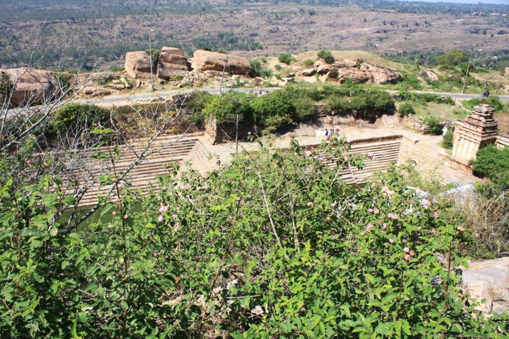 Akka-Thangiyara Honda Water Tanks - Melkote Places to Visit