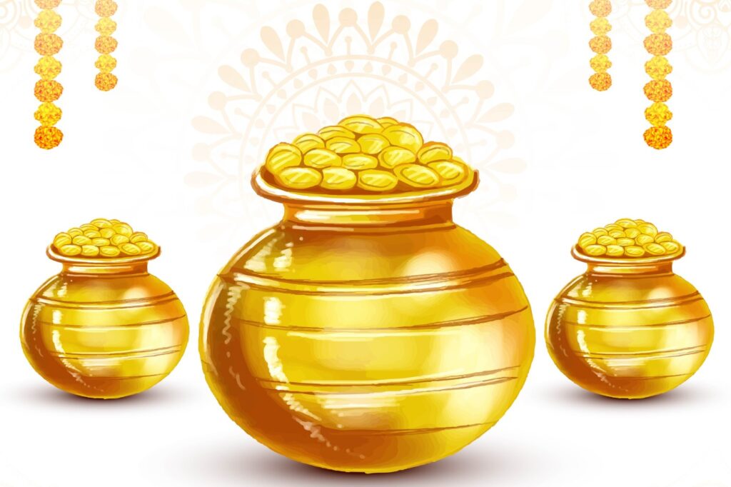 Akshaya Trithiya-Indian Festival in April