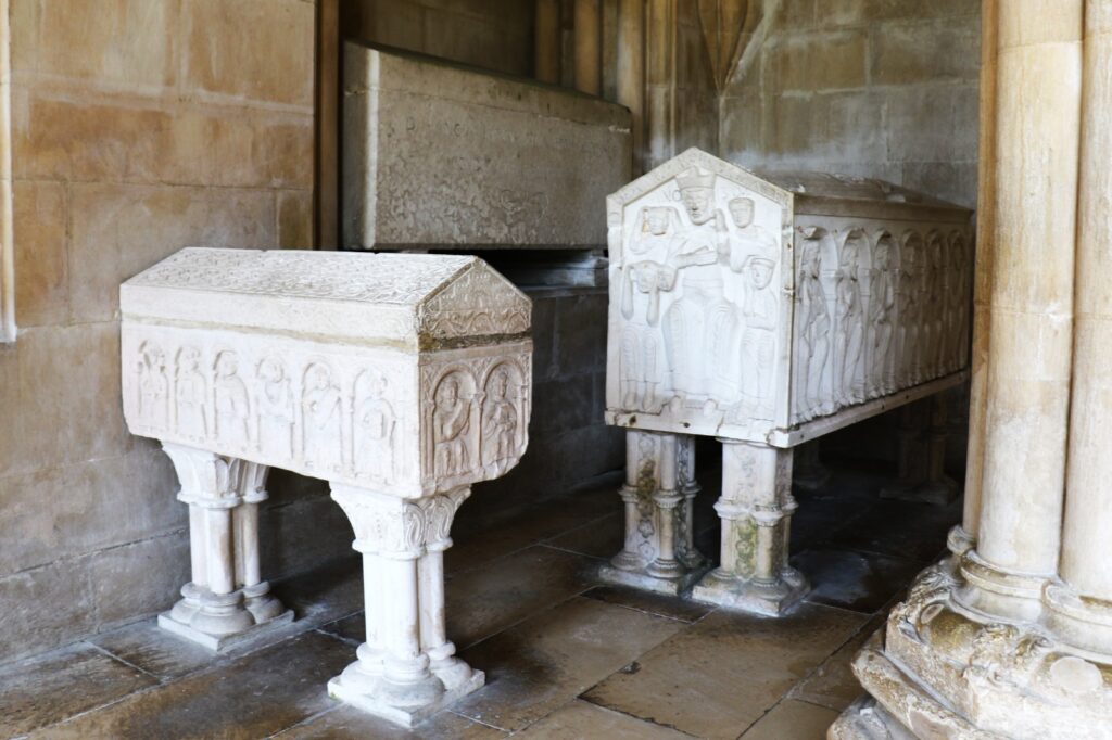 Alcobaca Monastery-Burial place of many Portuguese Kings and Queens