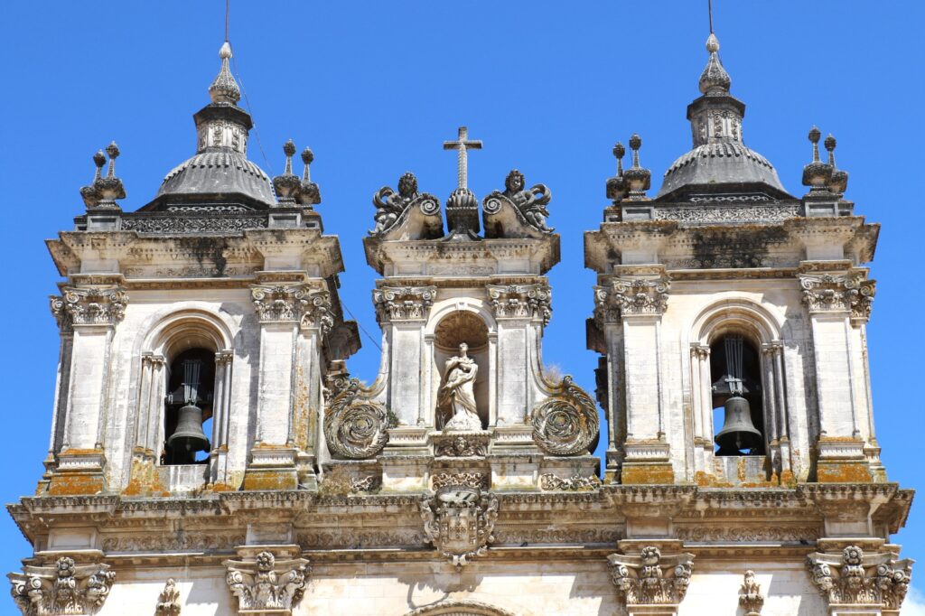 Alcobaca Monastery-Designated World Heritage Site since 1989