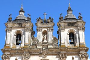Alcobaca Monastery-Designated World Heritage Site since 1989
