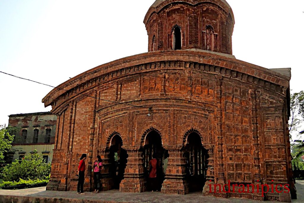 Ananta Basudeba Temple Hooghly