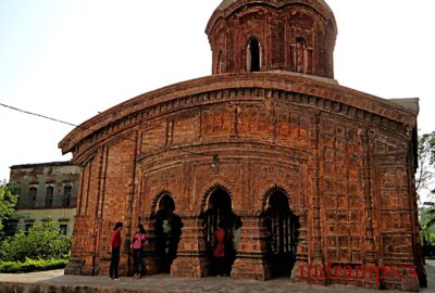 Ananta Basudeba Temple Hooghly