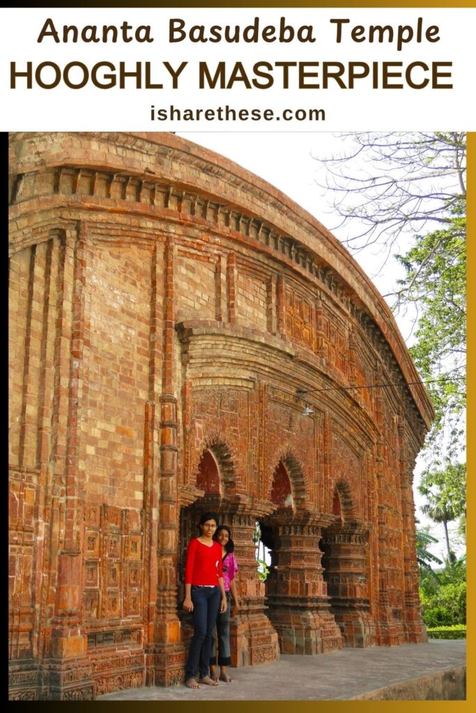Ananta Basudeba Temple Travel Guide by Indrani