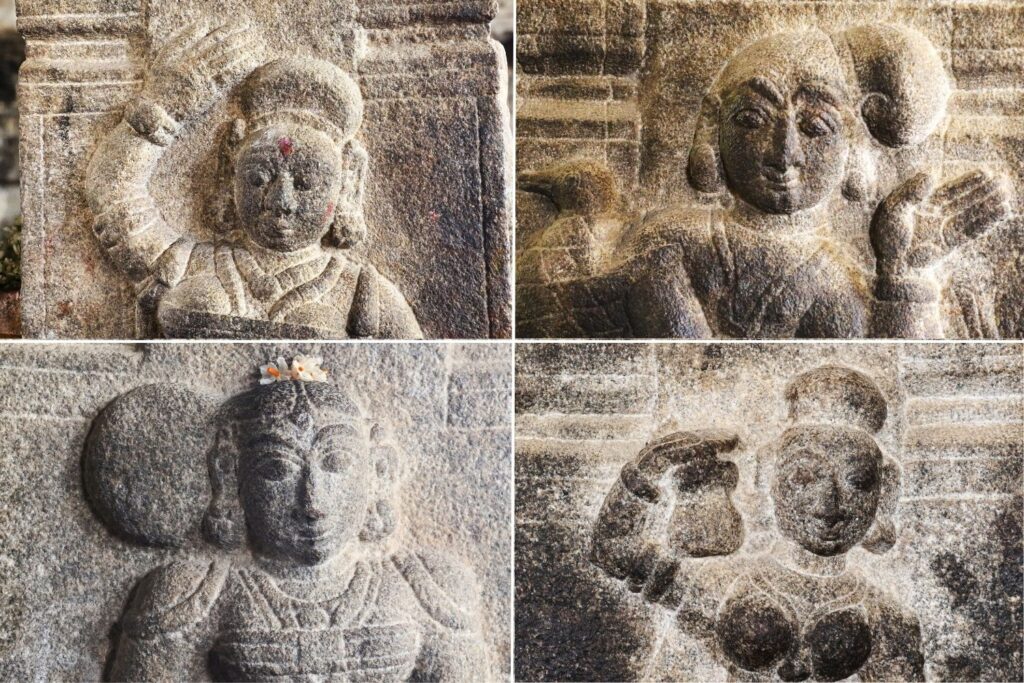 Ancient Indian Hairstyles 