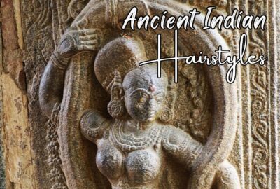 Ancient Indian Hairstyles by Indrani Ghose