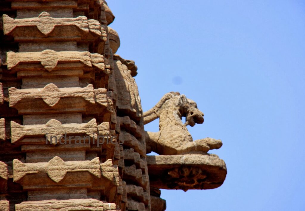 Architectural Details of Begunia Temples Asansol