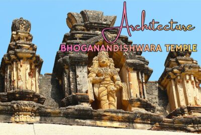 Architecture of Bhoganandishwara Temple