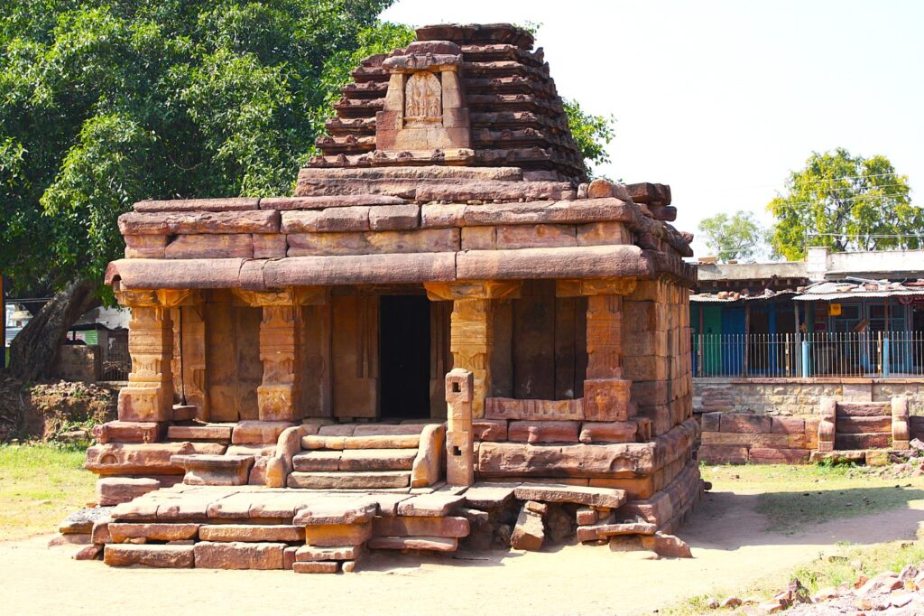 Badiger Gudi Aihole Temple