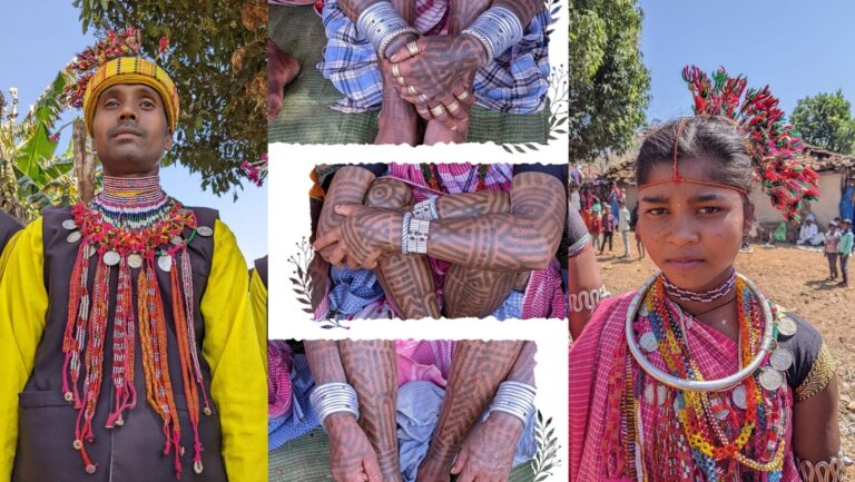 Rendezvous with Tribes of Madhya Pradesh - i Share