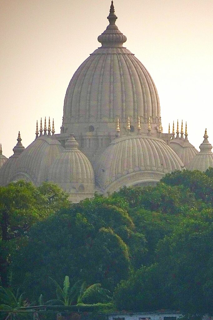 Belur Math Domes Kolkata