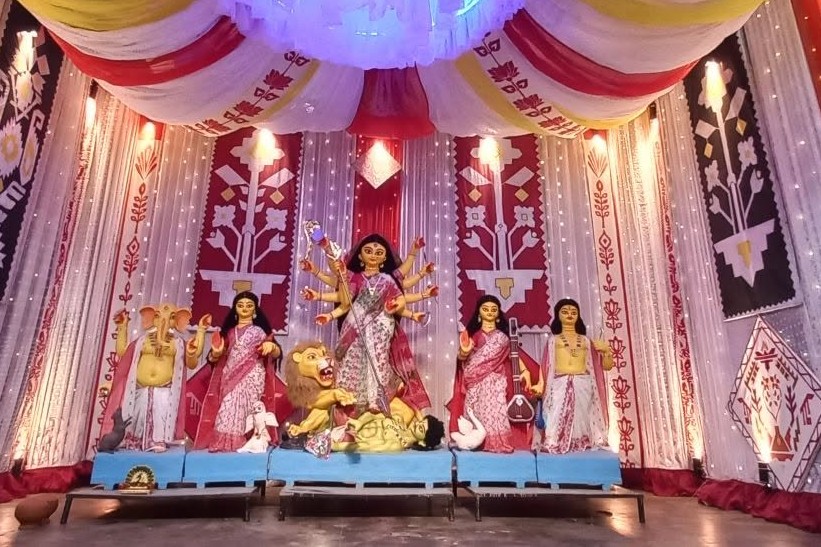 Bengalee Association Ulsoor - Bengaluru Durga Puja Pandals 2026