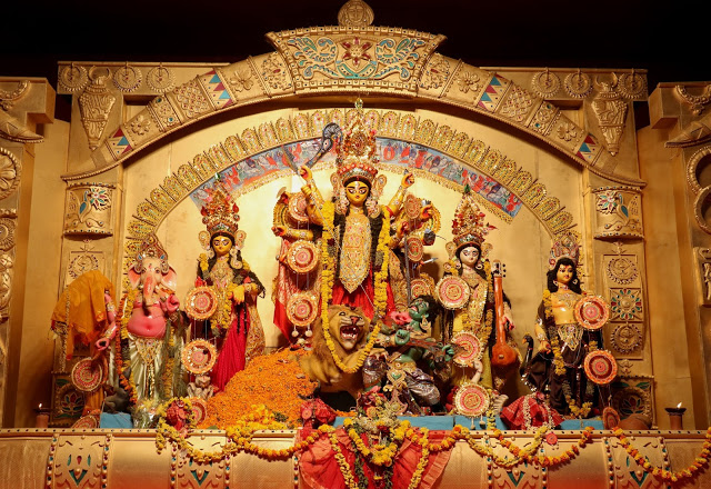 Bengali Association Bangalore 2015