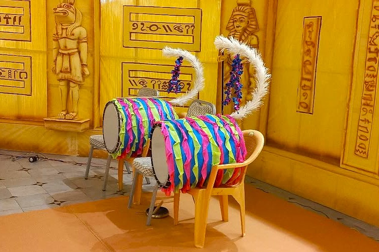 Bengaluru Durga Puja Pandals 2026