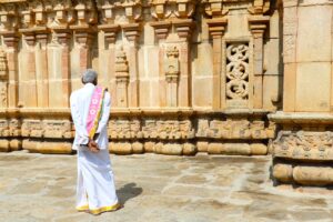 Bhoganandishwara Temple History by Indrani Ghose
