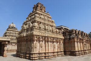 Bhoganandishwara Temple History and Architecture - by Indrani Ghose