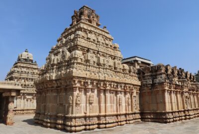 Bhoganandishwara Temple History and Architecture - by Indrani Ghose