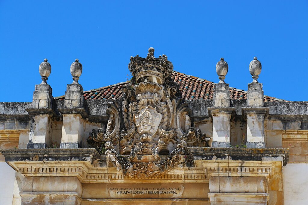 Biblioteca Joanina: History and Architecture