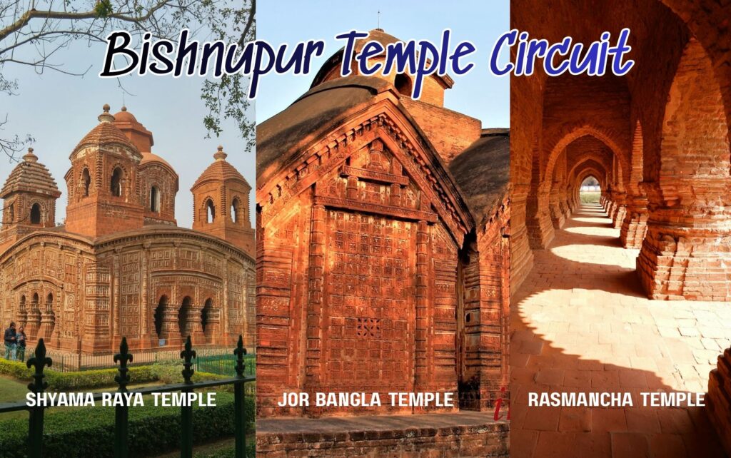 Bishnupur Temple Circuit by Indrani Ghose