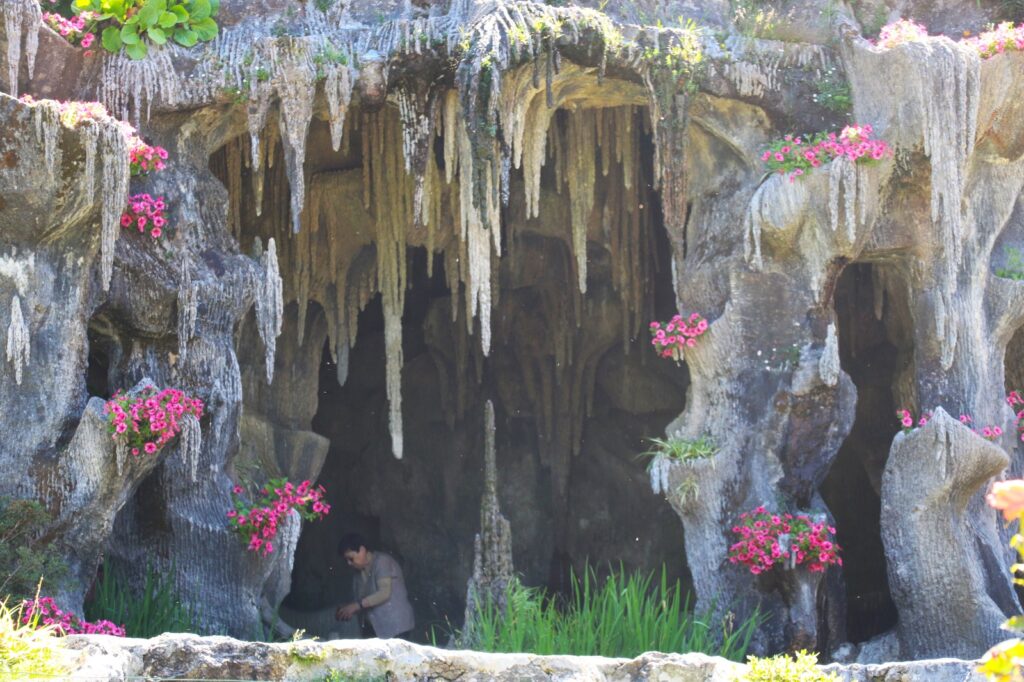Braga bom jesus monte jardim