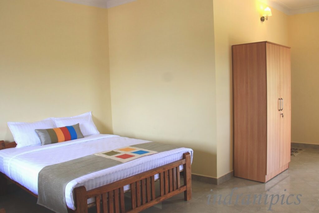 Budget Hotel Stay Simple Brindavan Resort