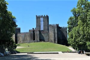 Castle-of-Guimaraes-Portugal