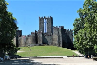 Castle-of-Guimaraes-Portugal