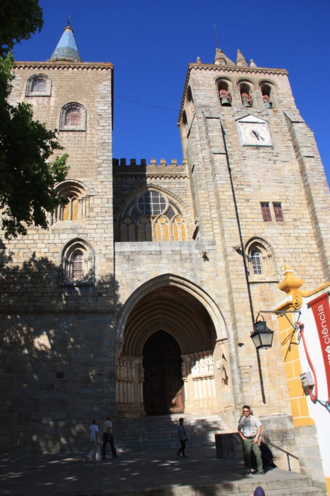 Cathedral of Evora