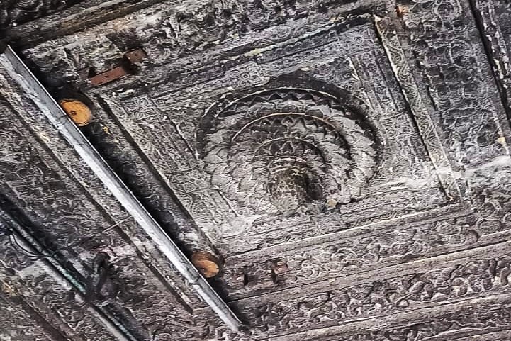 Ceiling Sculpture