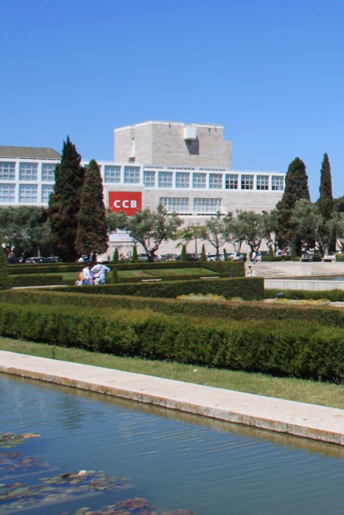 Centro Cultural de Belém (CCB) Belem