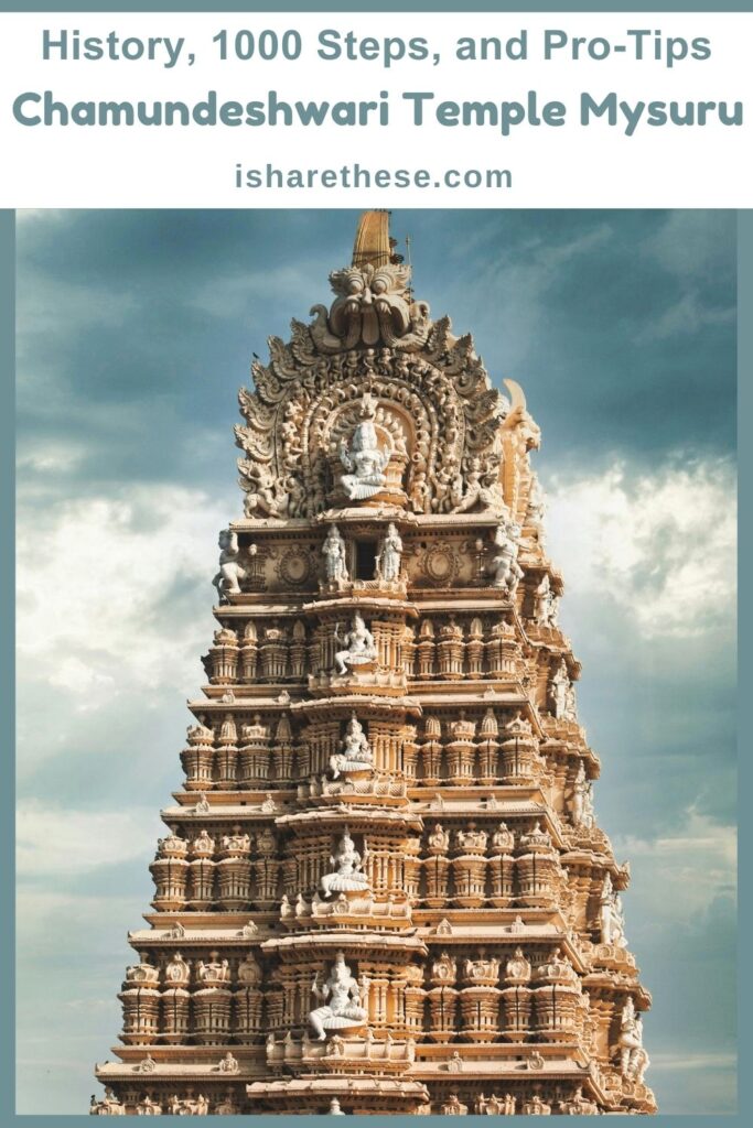 Chamundeshwari Temple Mysuru Guide by Indrani