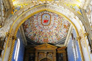 Chapel of St Michael Coimbra