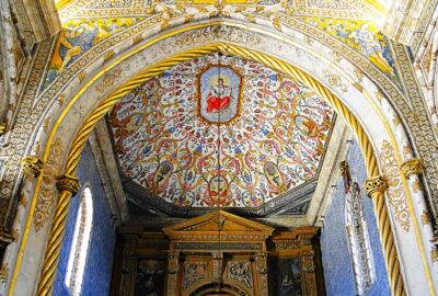 Chapel of St Michael Coimbra