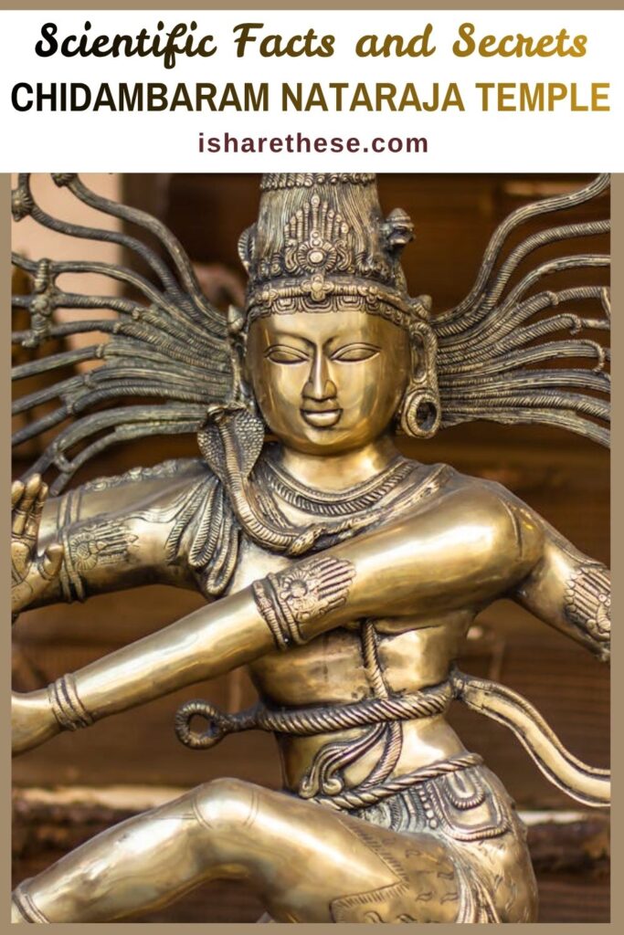 Chidambara Rahasyam Guide by Indrani