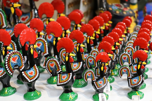 Rooster - Portuguese Souvenir