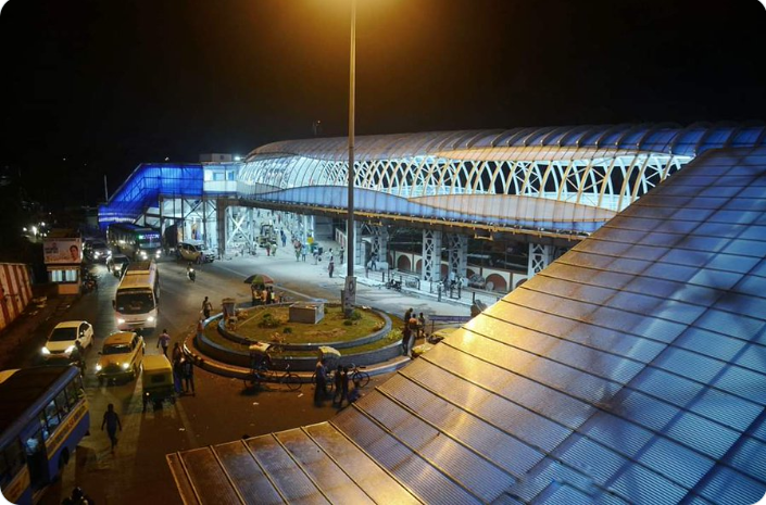 Dakshineshwar Skywalk