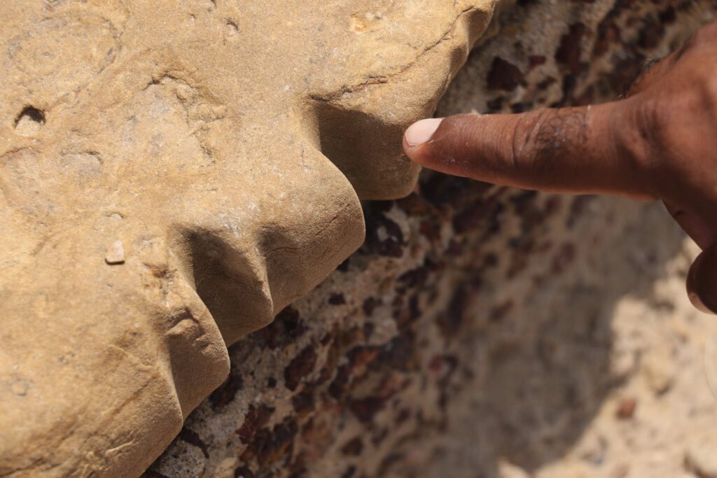 Dholavira Harappan Site in Gujarat