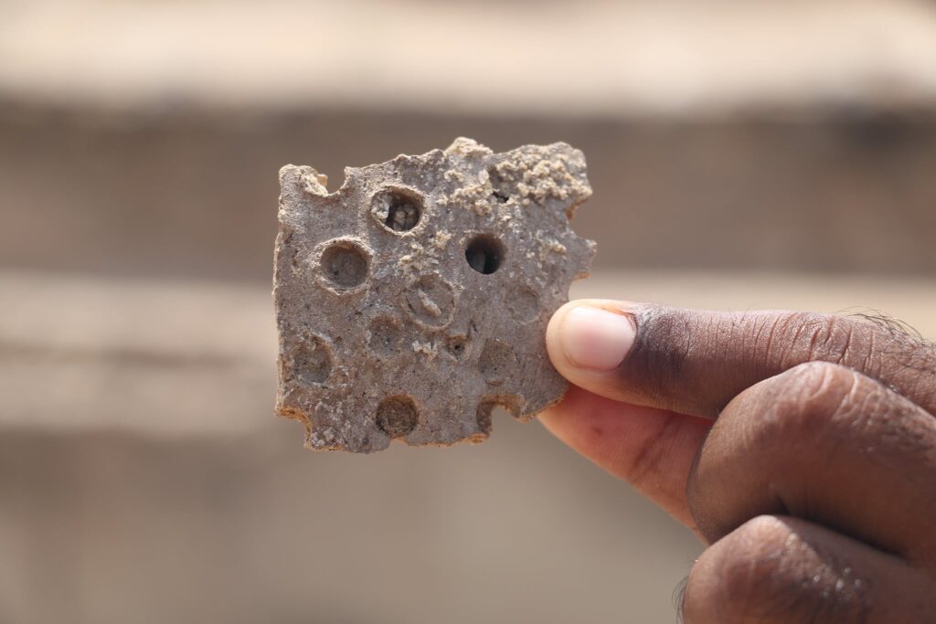 Dholavira Harappan Site in Gujarat