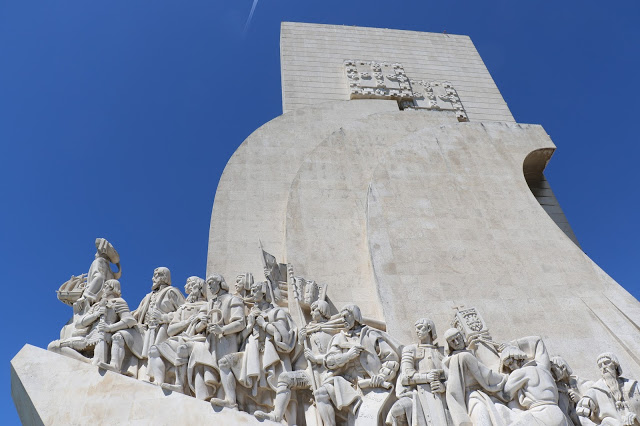 Discoveries Monument Lisbon
