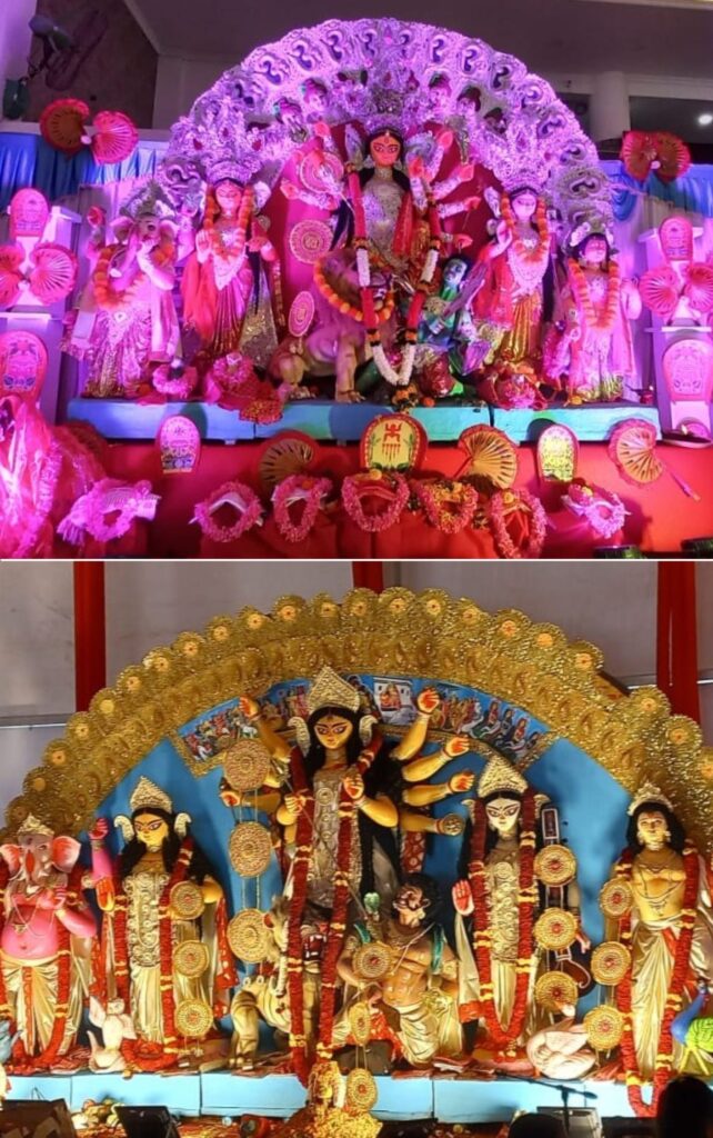 Durga Devi Idols