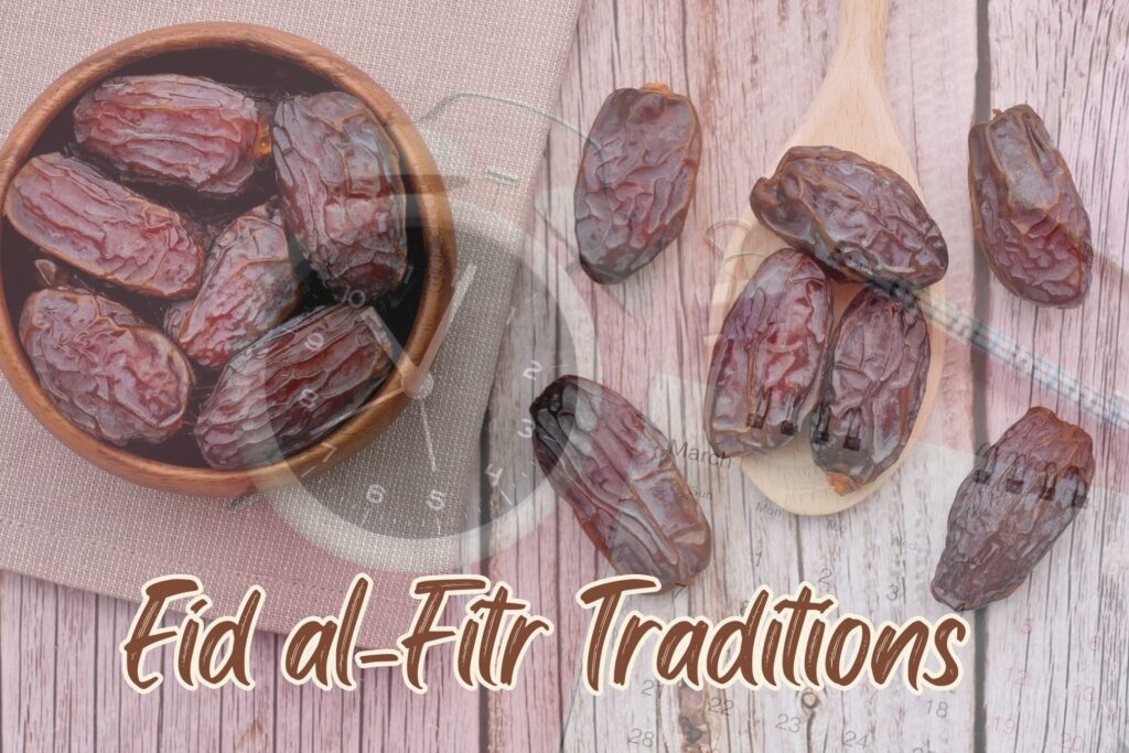 Travel Blog by Indrani Ghose - Eid al-Fitr Festival