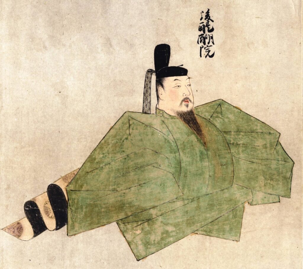 After multiple failed attempts, Emperor Go-Daigo (1288-1339) and his loyalists overthrew the Kamakura shogunate and restored imperial power — for a time. | WIKIMEDIA