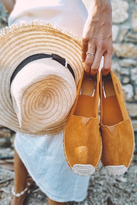 Espadrille Shoes - Portuguese Souvenirs