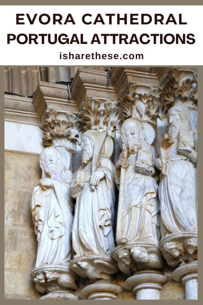 Evora Cathedral Portugal