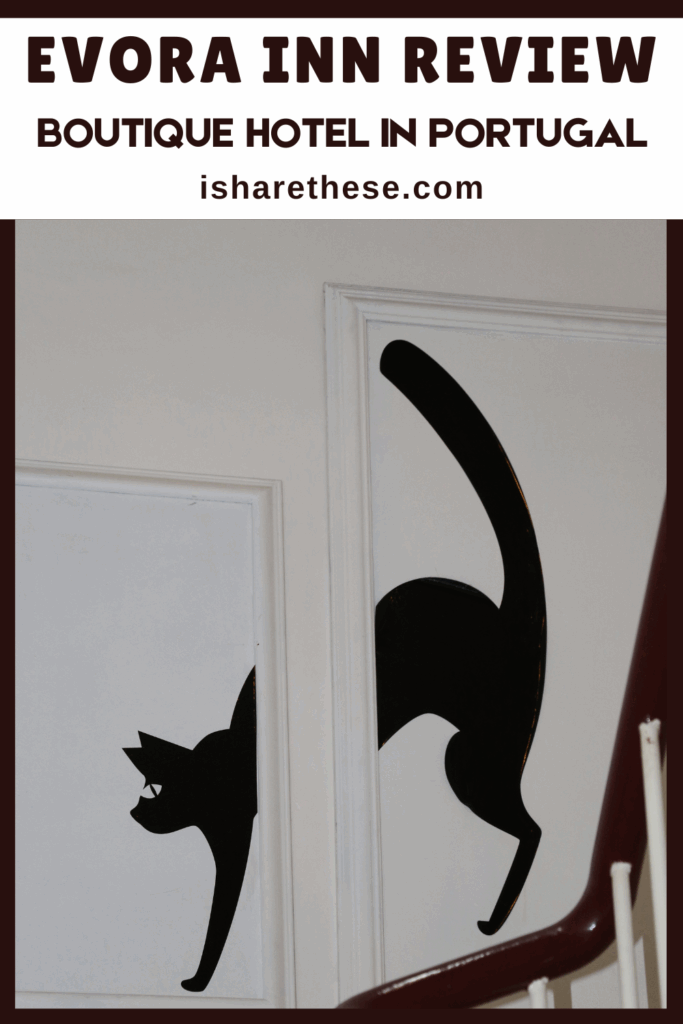 Family stay in Evora Inn Boutique Hotel