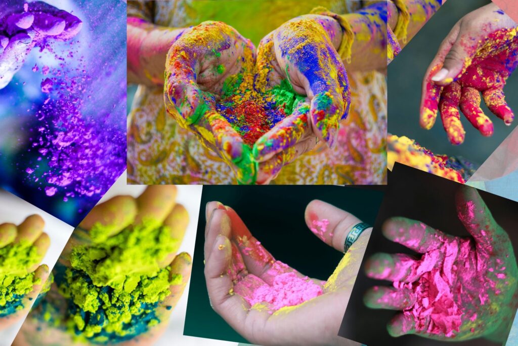 Travel Blog by Indrani Ghose - Festival of Colors
