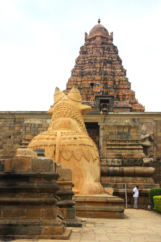 Gangaikonda Cholapuram